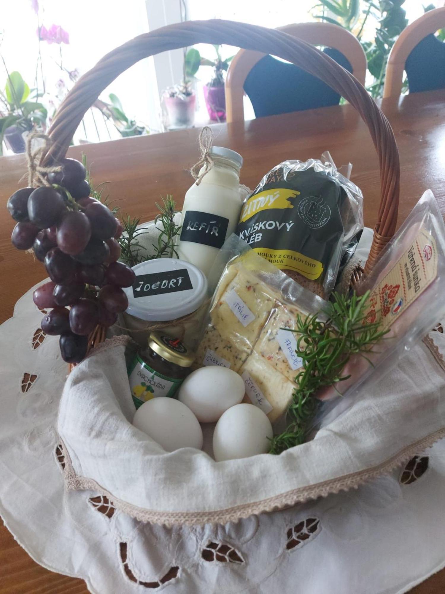Chata Pod Houbovym Vrchem 2 Horní Planá Dış mekan fotoğraf