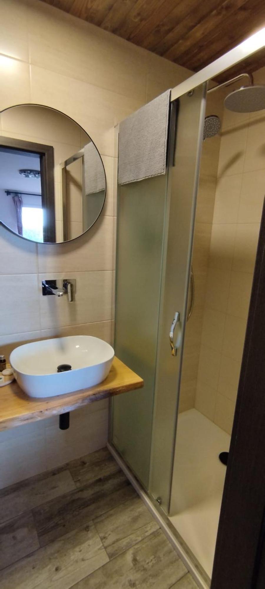 Chata Pod Houbovym Vrchem 2 Horní Planá Dış mekan fotoğraf