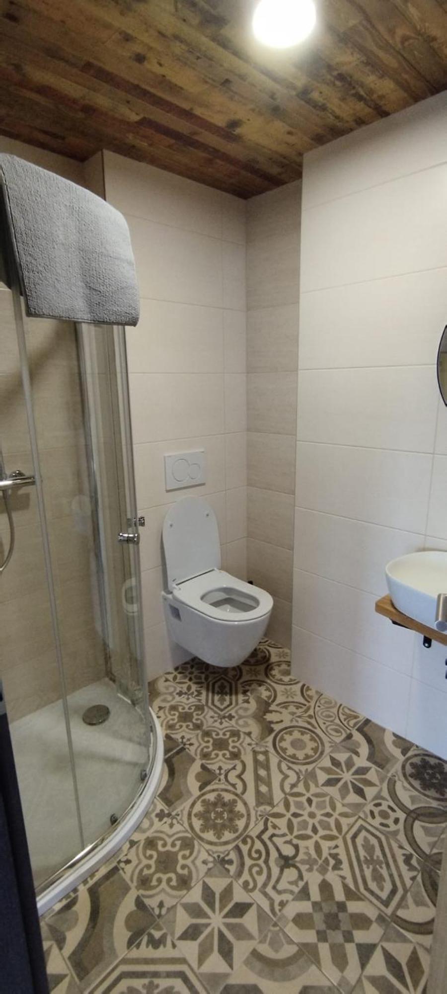 Chata Pod Houbovym Vrchem 2 Horní Planá Dış mekan fotoğraf
