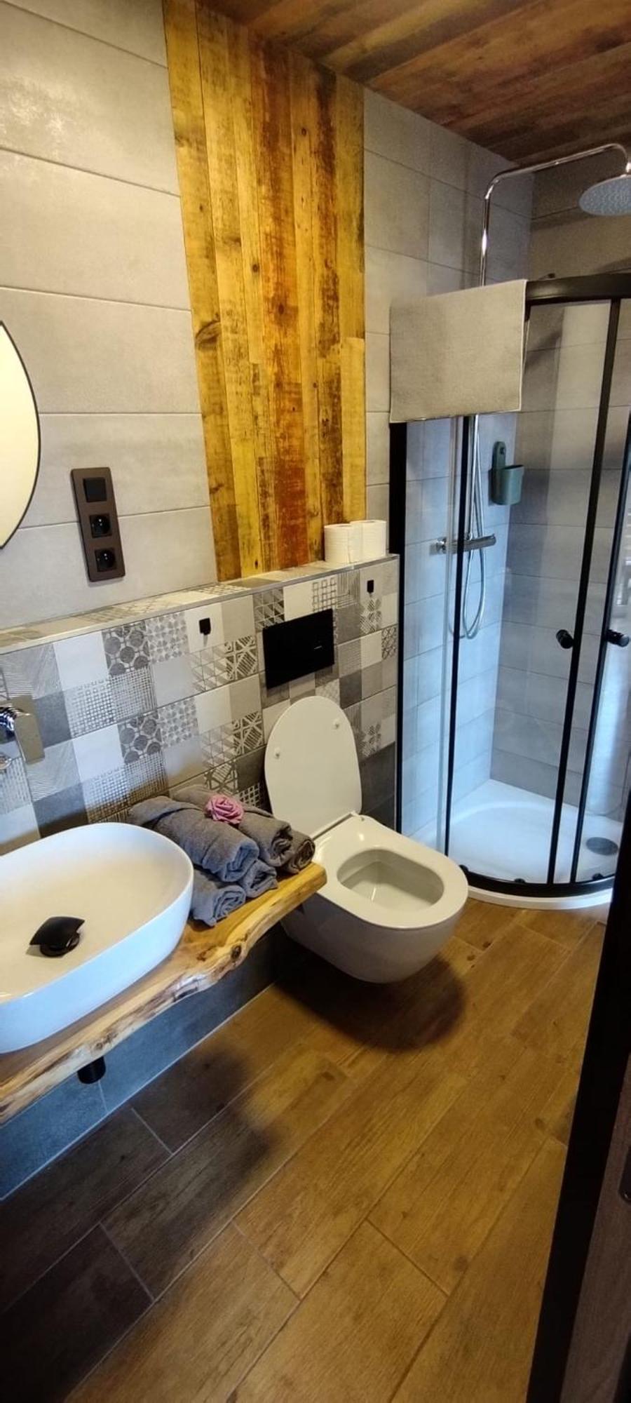 Chata Pod Houbovym Vrchem 2 Horní Planá Dış mekan fotoğraf